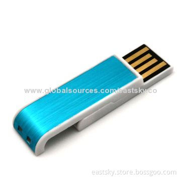 Custom Mini USB Drive, 100% Genuine Memory Capacity, Can Offer Inspection Report for Every Order